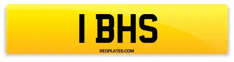1 BHS