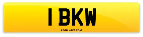 1 BKW