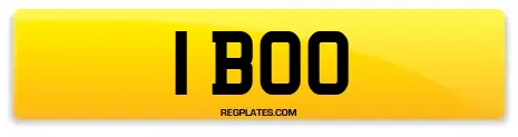 1 BOO