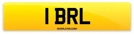 1 BRL