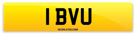 1 BVU