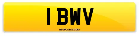 1 BWV