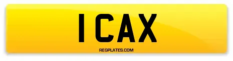 1 CAX