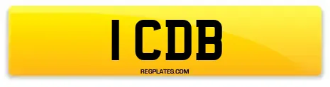 1 CDB