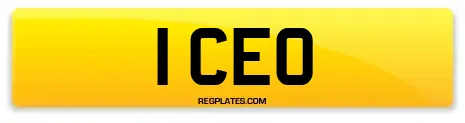 1 CEO
