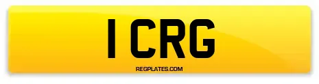 1 CRG