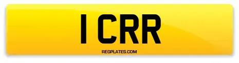 1 CRR