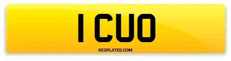 1 CUO