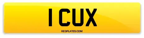 1 CUX