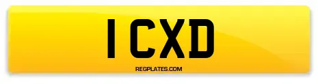 1 CXD