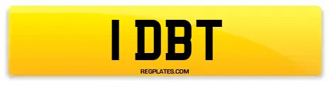 1 DBT