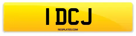 1 DCJ