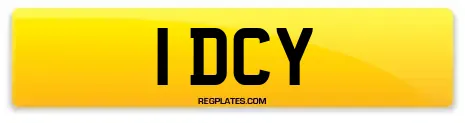 1 DCY