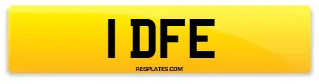 1 DFE