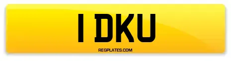 1 DKU