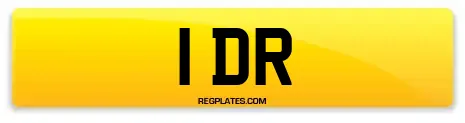 1 DR