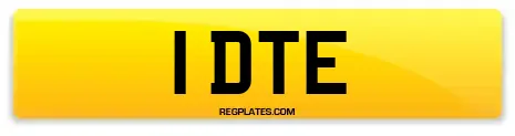 1 DTE