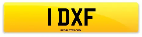 1 DXF