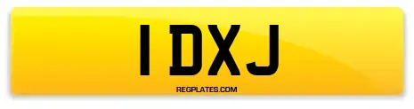1 DXJ