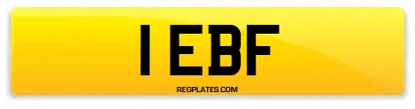 1 EBF