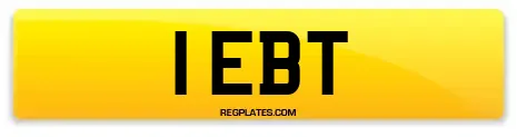 1 EBT