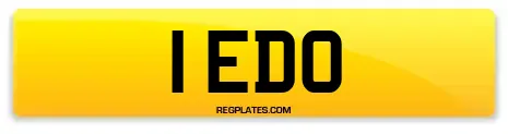 1 EDO