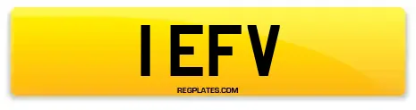 1 EFV