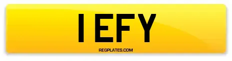 1 EFY