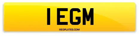 1 EGM