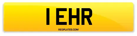 1 EHR