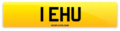 1 EHU