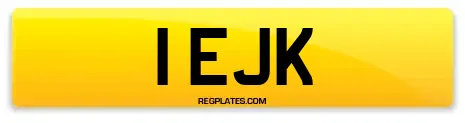 1 EJK