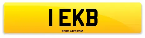 1 EKB