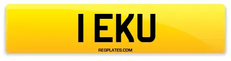 1 EKU