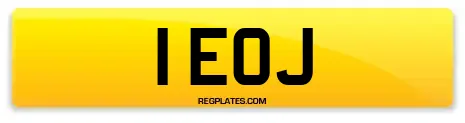1 EOJ