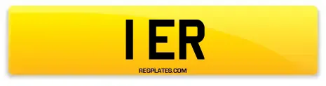 1 ER
