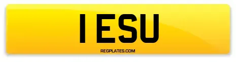 1 ESU