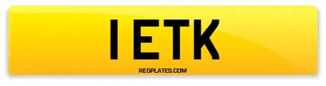 1 ETK