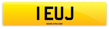 1 EUJ