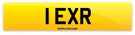 1 EXR