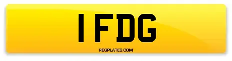 1 FDG