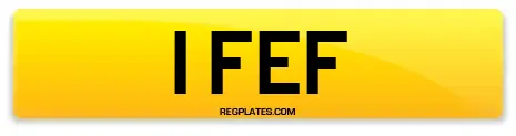 1 FEF