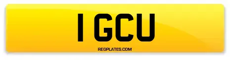 1 GCU