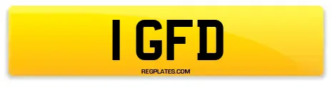 1 GFD