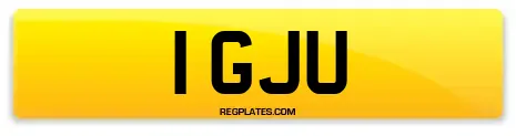 1 GJU