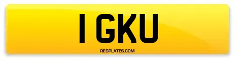 1 GKU