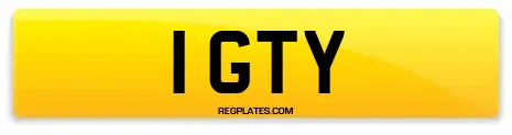 1 GTY