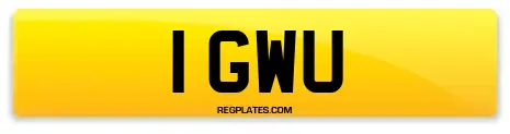 1 GWU