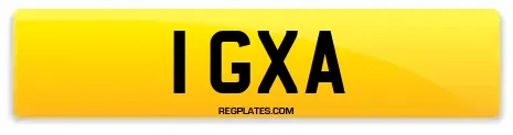 1 GXA