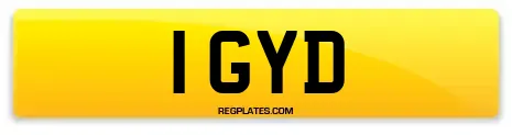1 GYD